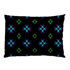 Background Abstract Vector Fractal Pillow Case (two Sides) by Wegoenart