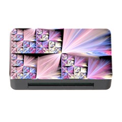 Fractal Art Artwork Digital Art Memory Card Reader With Cf by Wegoenart