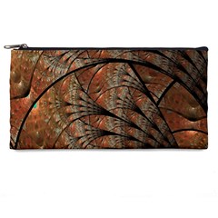 Fractals Artistic Digital Design Pencil Cases by Wegoenart