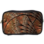 Fractals Artistic Digital Design Toiletries Bag (Two Sides) Back