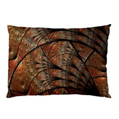 Fractals Artistic Digital Design Pillow Case (two Sides) by Wegoenart