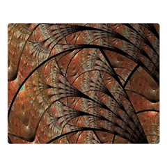 Fractals Artistic Digital Design Double Sided Flano Blanket (large)  by Wegoenart