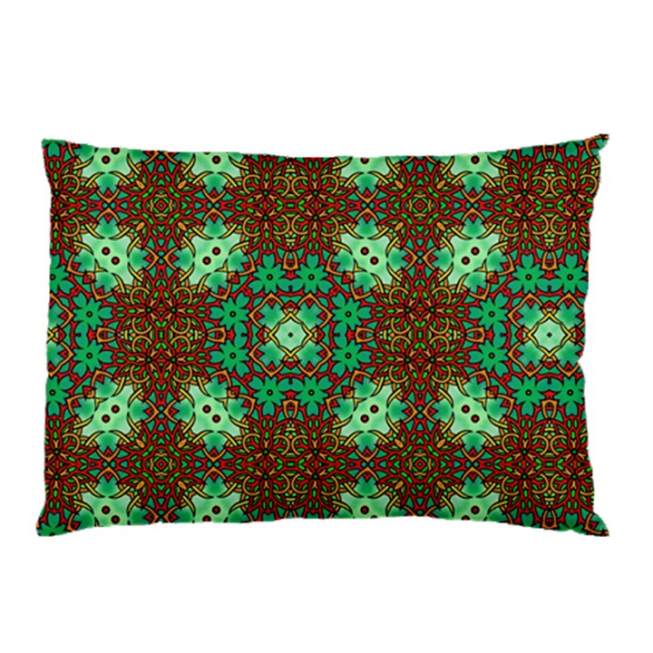 Art Design Template Decoration Pillow Case (Two Sides)