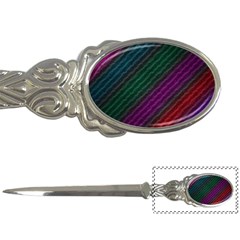 Background Texture Pattern Letter Opener by Wegoenart