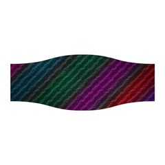 Background Texture Pattern Stretchable Headband by Wegoenart