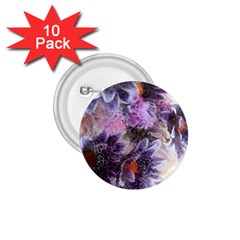 Flower Digital Art Artwork Abstract 1 75  Buttons (10 Pack) by Wegoenart