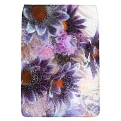 Flower Digital Art Artwork Abstract Removable Flap Cover (s) by Wegoenart