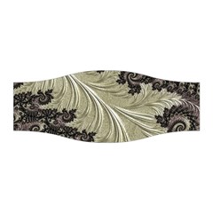 Pattern Decoration Retro Stretchable Headband by Wegoenart