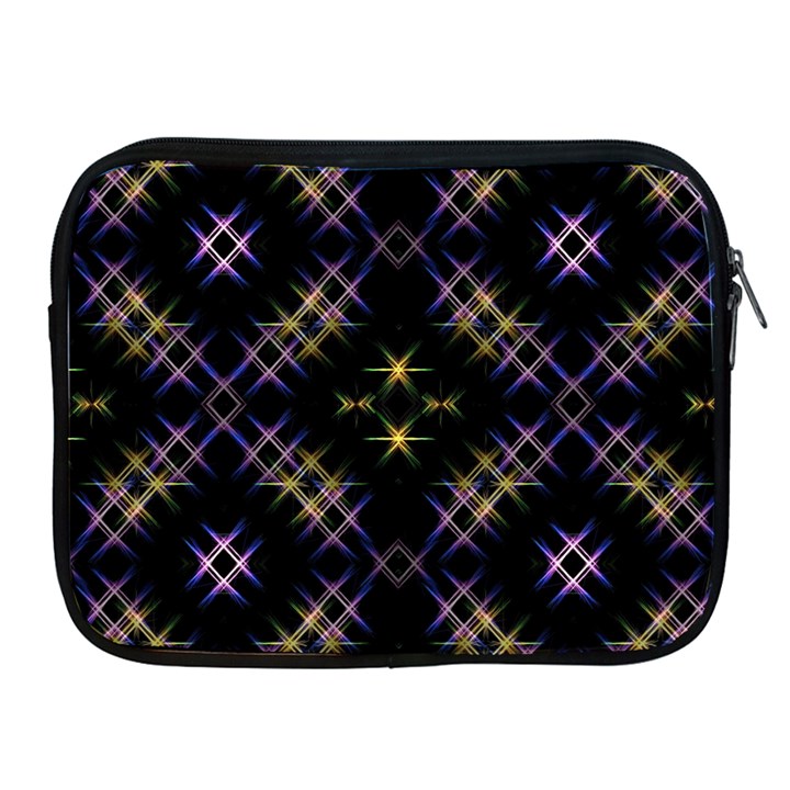 Seamless Background Abstract Vector Apple iPad 2/3/4 Zipper Cases