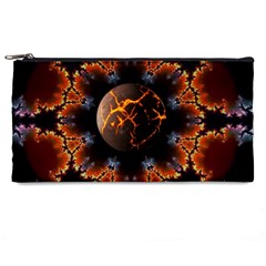 Fractal Space Fantasy Pencil Cases by Wegoenart