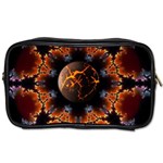 Fractal Space Fantasy Toiletries Bag (One Side) Front