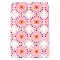 Make A Wish Banner Fractals Pink Removable Flap Cover (s) by Wegoenart