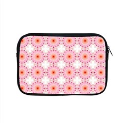 Make A Wish Banner Fractals Pink Apple Macbook Pro 15  Zipper Case by Wegoenart