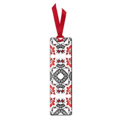 Ornament Seamless Pattern Element Small Book Marks by Wegoenart