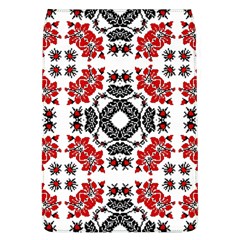 Ornament Seamless Pattern Element Removable Flap Cover (l) by Wegoenart