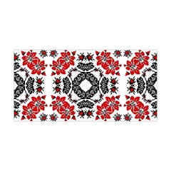 Ornament Seamless Pattern Element Yoga Headband by Wegoenart