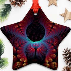 Abstract Abstracts Geometric Ornament (Star)