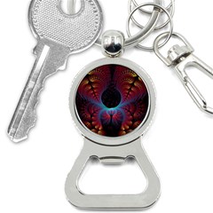 Abstract Abstracts Geometric Bottle Opener Key Chains