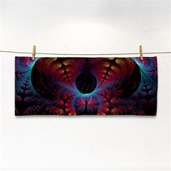 Abstract Abstracts Geometric Hand Towel