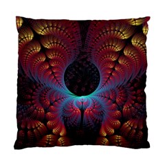 Abstract Abstracts Geometric Standard Cushion Case (One Side)