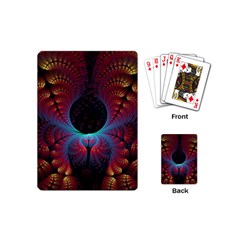 Abstract Abstracts Geometric Playing Cards (Mini)