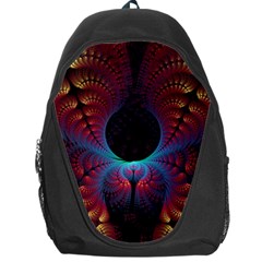 Abstract Abstracts Geometric Backpack Bag