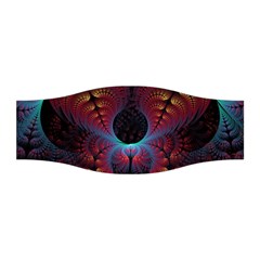 Abstract Abstracts Geometric Stretchable Headband