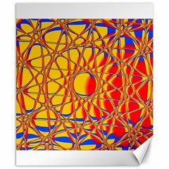 Graphic Design Graphic Design Canvas 8  X 10  by Wegoenart