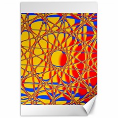 Graphic Design Graphic Design Canvas 24  X 36  by Wegoenart