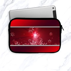 Christmas Candles Apple Ipad Mini Zipper Cases by Wegoenart