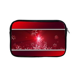 Christmas Candles Apple Macbook Pro 13  Zipper Case by Wegoenart