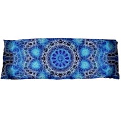 Fractal Mandala Abstract Body Pillow Case Dakimakura (two Sides) by Wegoenart