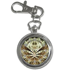 Pattern Nature Desktop Fractals Key Chain Watches by Wegoenart