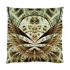 Pattern Nature Desktop Fractals Standard Cushion Case (two Sides) by Wegoenart