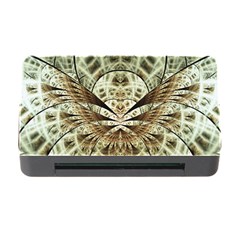 Pattern Nature Desktop Fractals Memory Card Reader With Cf by Wegoenart