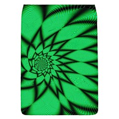 The Fourth Dimension Fractal Removable Flap Cover (l) by Wegoenart