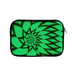 The Fourth Dimension Fractal Apple Macbook Pro 15  Zipper Case by Wegoenart