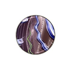 Art Design Decoration Card Color Hat Clip Ball Marker (4 Pack) by Wegoenart