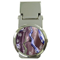 Art Design Decoration Card Color Money Clip Watches by Wegoenart