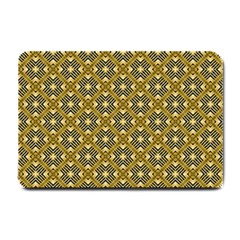 Digital Art Art Artwork Abstract Small Doormat  by Wegoenart