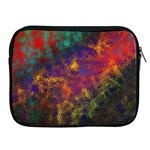 Pattern Background Wallpaper Apple iPad 2/3/4 Zipper Cases Front