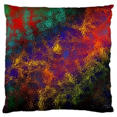 Pattern Background Wallpaper Standard Flano Cushion Case (one Side) by Wegoenart