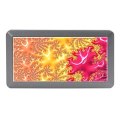 Fractal Math Mathematics Science Memory Card Reader (mini) by Wegoenart