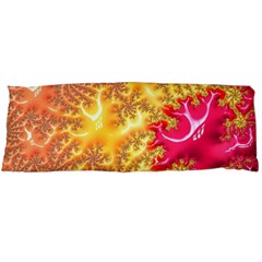 Fractal Math Mathematics Science Body Pillow Case (dakimakura) by Wegoenart