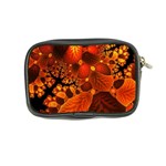 Leaf Autumn Nature Background Coin Purse Back