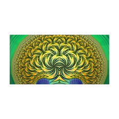 Fractal Tree Abstract Fractal Art Yoga Headband