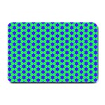 Background Pattern Structure Small Doormat  24 x16  Door Mat