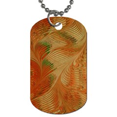 Mottle Color Movement Colorful Dog Tag (two Sides)