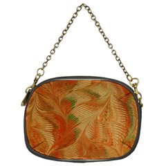 Mottle Color Movement Colorful Chain Purse (one Side) by Wegoenart