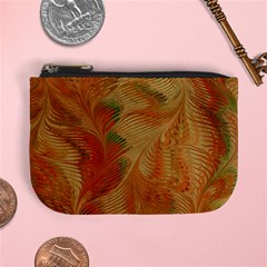 Mottle Color Movement Colorful Mini Coin Purse by Wegoenart